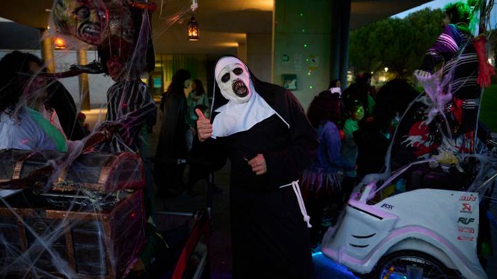 Una fiesta diferente de Halloween llega cerca de Pamplona: con sorpresas y premios