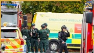Uk Horror: Multiple stabbed at Manchester Synagogue, police shoots suspect who injured 4