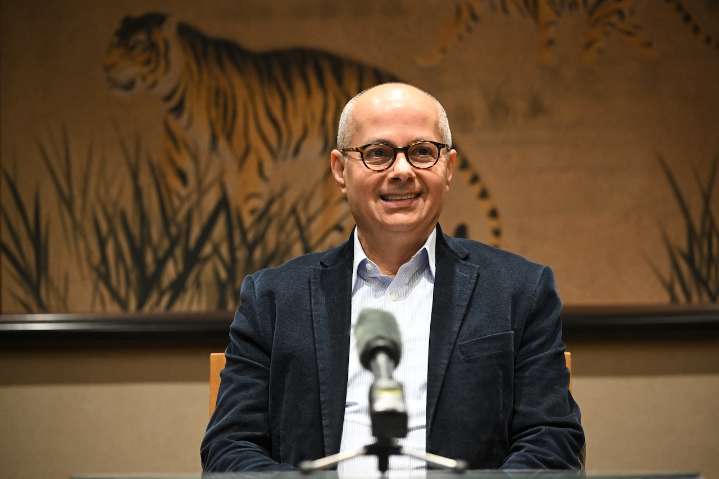 Upstate NY grad Omar Yaghi wins Nobel Prize for chemistry