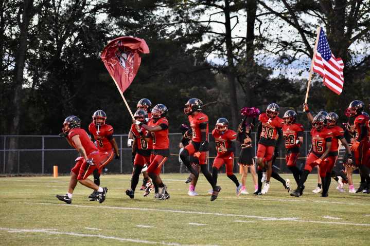 High school football: Falcons shoot for rare clean sweep of Rowan County
