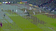 Tottenham’s back four are going long