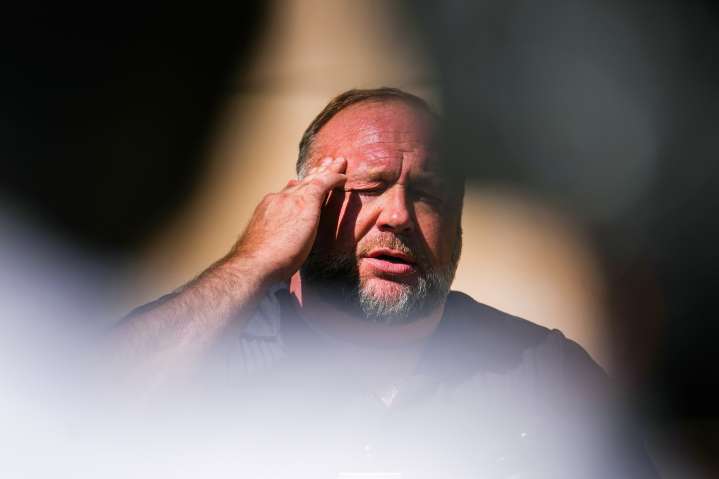 Supreme Court Refuses to Hear Alex Jones’s Sandy Hook Defamation Challenges