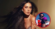 Galilea Montijo responde a los rumores de que Ricardo Pérez quería conquistarla antes de andar con Susana Zabaleta