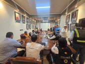 Coordina la CNPC acciones de prevención y atención en Baja California Sur, Jalisco y Nayarit por Huracán Priscilla