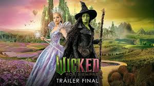 Wicked 2 ya viene en camino para felicidad de los fans