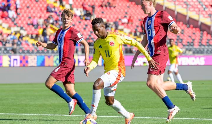¿Por qué Colombia quedó primera en su grupo del Mundial Sub 20?