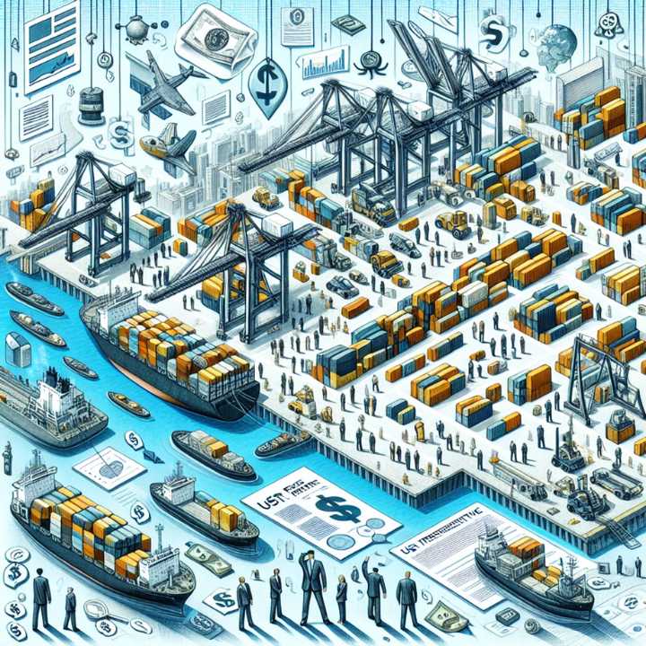 China and US Trade Ports Clash: New Shipping Fees Spark Industry Turmoil
