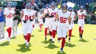 🕐 Countdown to Kickoff: Giants take the field