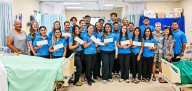 The Mokihana Club helps KCC Nursing students