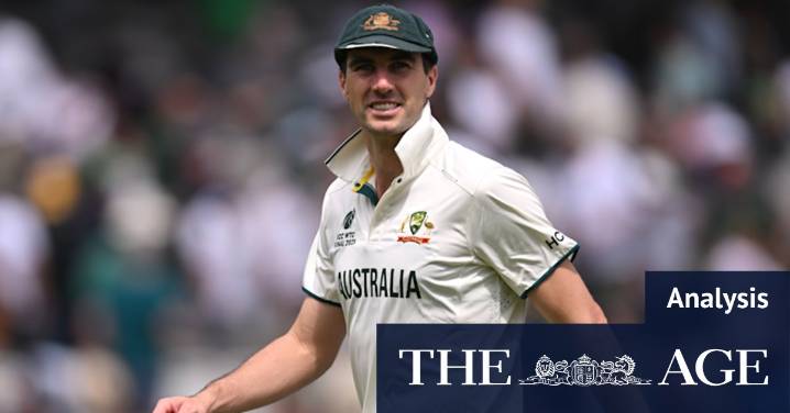 Pat Cummins injury: Australia's Ashes nightmare as back stress problem emerges