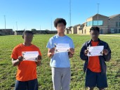 Circleville Youth Run Toward Change with New “Chasing Change” Program