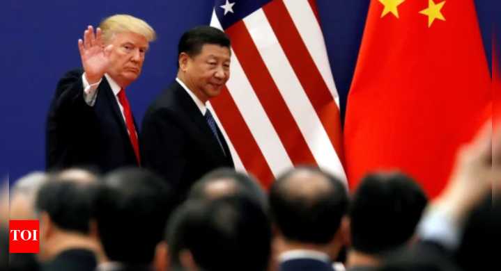 Donald Trump Xi Jinping Meeting Live Updates: Trump-Xi meeting looms over APEC conference in South Korea as free trade falters