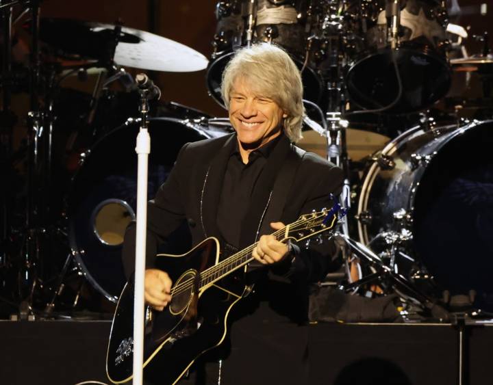 Bon Jovi adds 5 more Madison Square Garden dates to 2026 tour