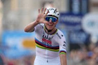Isaac del Toro es quinto sitio y Tadej Pogacar gana el Giro de Lombardia
