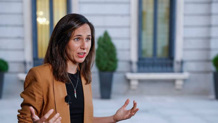 Podemos votará sí al decreto del embargo de armas a Israel y permitirá su convalidación en el Congreso