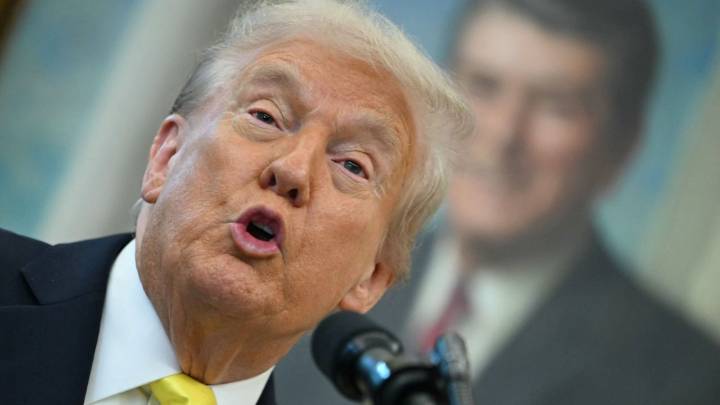Trump está considerando ataques terrestres contra carteles de Venezuela y confirma autorización a la CIA: "Venezuela está sintiendo la presión"