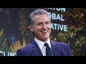 Do California voters think Gavin Newsom should run for president in 2028?