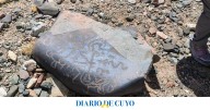 Tras el hallazgo de un vecino, nuevos petroglifos pasaron a formar parte del Patrimonio Cultural de Iglesia y de la provincia
