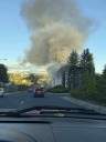 Pullman apartment fire displaces residents; Red Cross offers aid