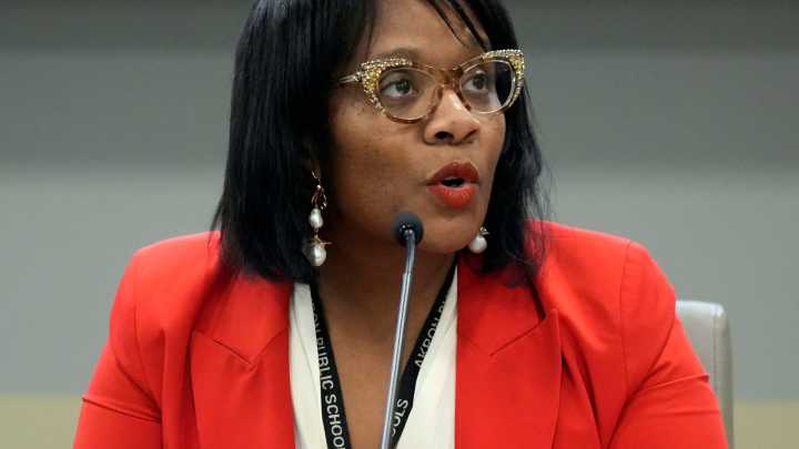 Setting the record straight on my service and record | Carla Jackson Dr. Carla Jackson