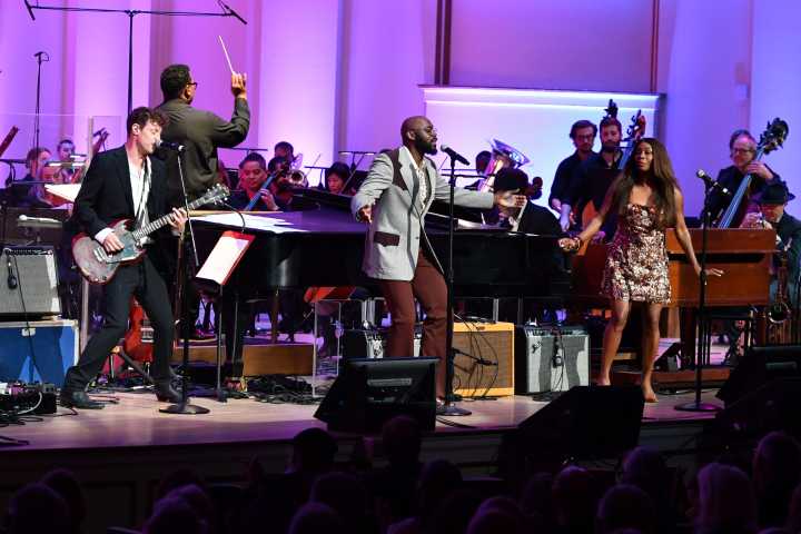 Classically Chuck Berry