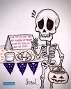Día de Muertos…