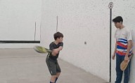 El Club Mitre festeja su 99° aniversario con un torneo de pelota paleta