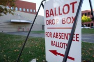 Warren voters can vote absentee, but not early in person