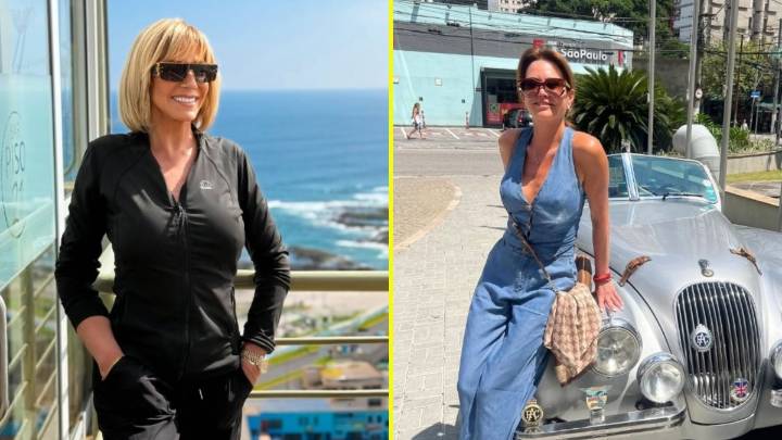 Raquel Argandoña reacciona a filtración de audio de pelea con Daniella Campos: "Estoy facturando más que nunca"