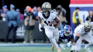 NFL insider reveals Saints aren't expected to trade Alvin Kamara