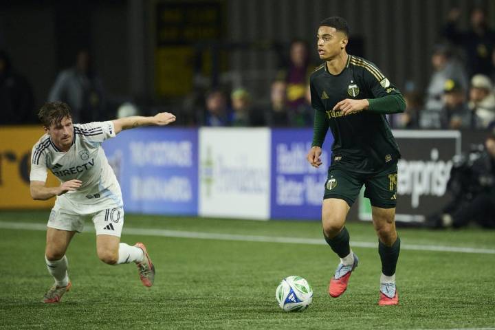 Deadspin | Sliding Portland, rising Salt Lake converge in wild-card round