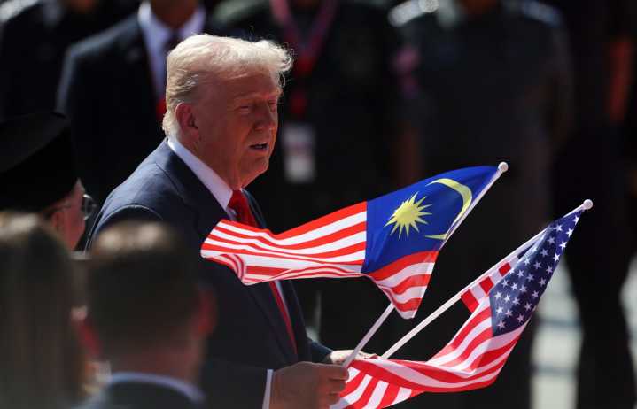 Trade tensions appear to have cooled after talks between US and China, setting up a Trump