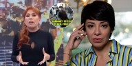 Magaly Medina condena a Tatiana Astengo por insulto viral a policía en Marcha Nacional: “No hay justificación para ese nivel de odio”