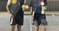 Nuevos ganadores en torneos de tenis en San Luis