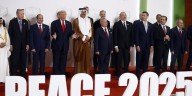 Trump will urge leaders at Egypt summit to ‘put the old feuds’ to rest and seize momentum for peace