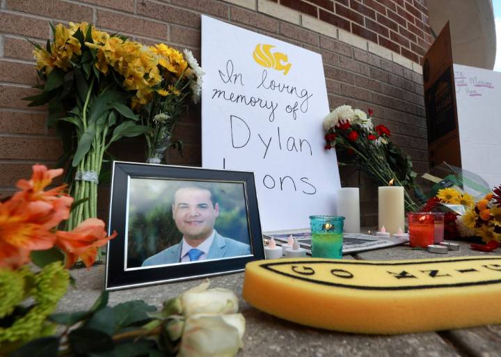 Federal judge dismisses lawsuit brought by slain reporter Dylan Lyons’ family