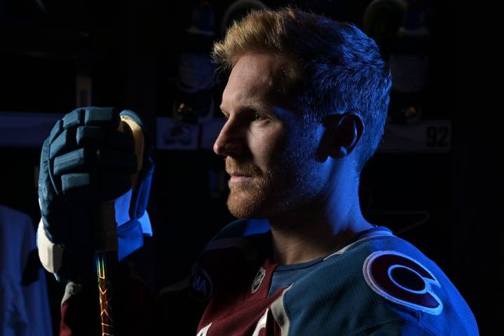 Gabe Landeskog's next challenge: The grind, chasing another Stanley Cup