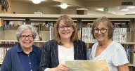 Santa Maria Children's Library receives AWE computer systems