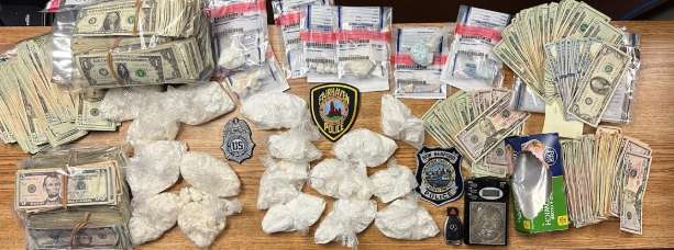 New Bedford man arrested on cocaine, fentanyl