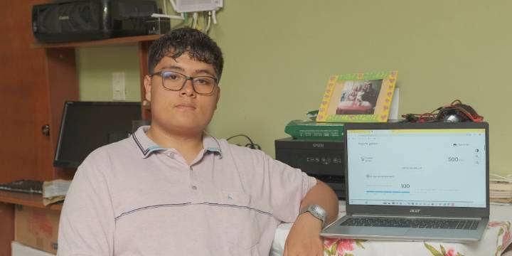 Desde Fosca a Los Andes: el joven que logró puntaje perfecto en el ICFES y obtuvo beca total