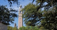 Three finalists named in the search for LSU president