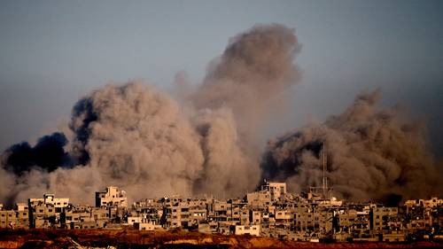 Hamas and Israel enter a third day of Gaza peace talks with top Trump envoy expected to join