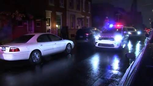 16-year-old shot in the Port Richmond section of Philadelphia; 15