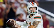 Miami makes bid for No. 1, Carson Beck tops Florida State