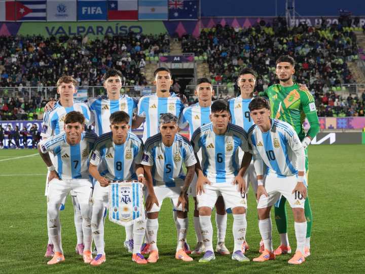 Argentina vs Australia, por el Mundial Sub 20: a qué hora es, dónde ver y qué necesita para clasificar a octavos de final