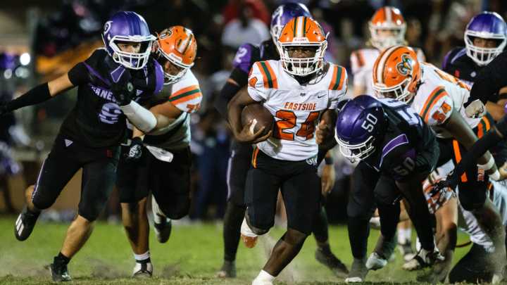 Full Gainesville-area FHSAA high school football schedule in Week 11