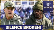 John Harbaugh BREAKS SILENCE on Lamar Jackson saga, possible Baltimore Ravens punishment REVEALED