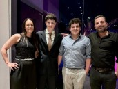 Su hijo tiene leucemia, recibirá un trasplante de médula ósea y ahora luchan para que haya más donantes