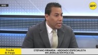 Caso Eduardo Ruiz: Abogado del suboficial Magallanes dice que su patrocinado no es el autor del disparo que mató a manifestante