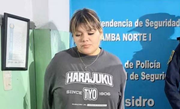 El inesperado anuncio de Morena Rial desde la cárcel